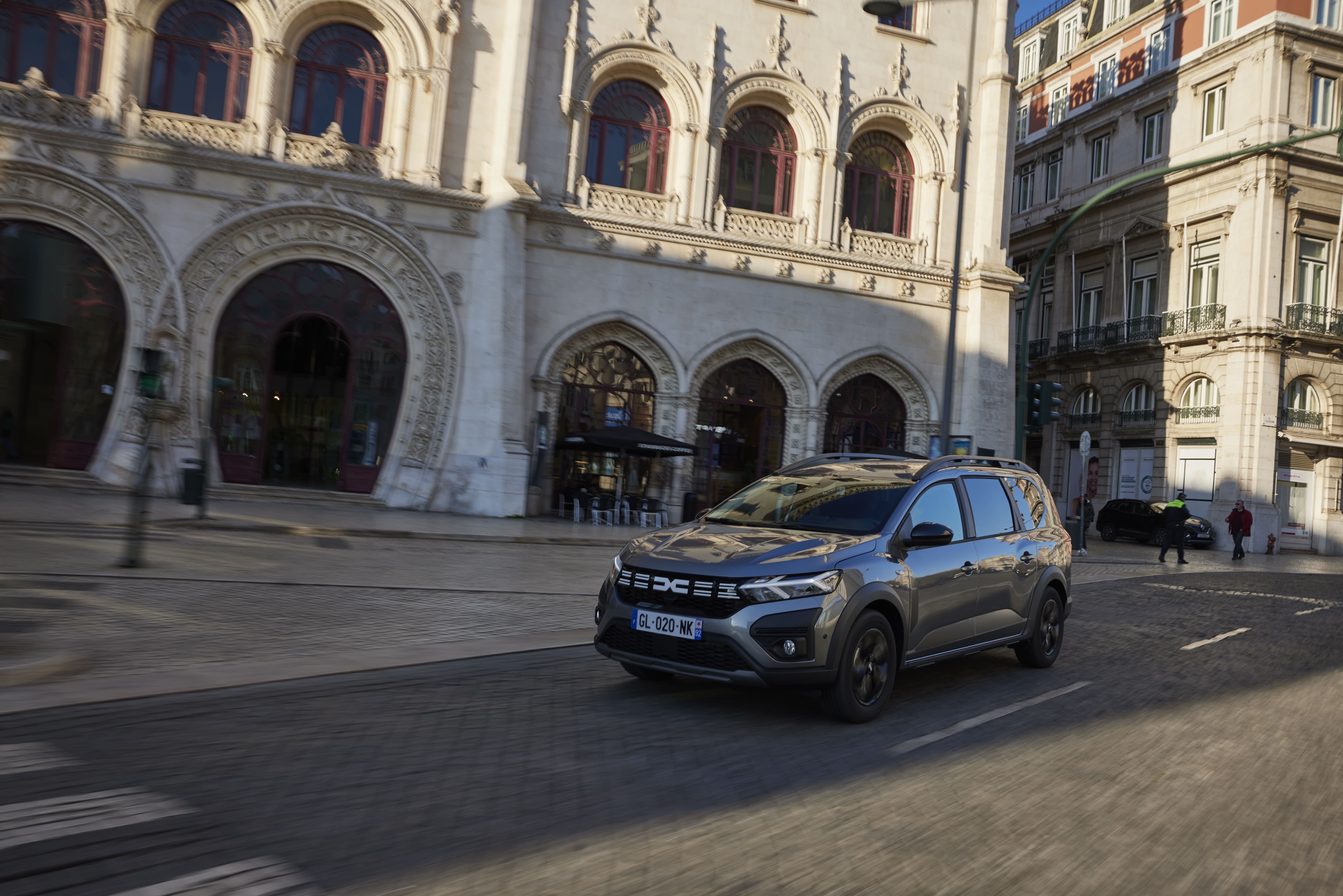 Dacia Jogger: Características, precio y test de conducción