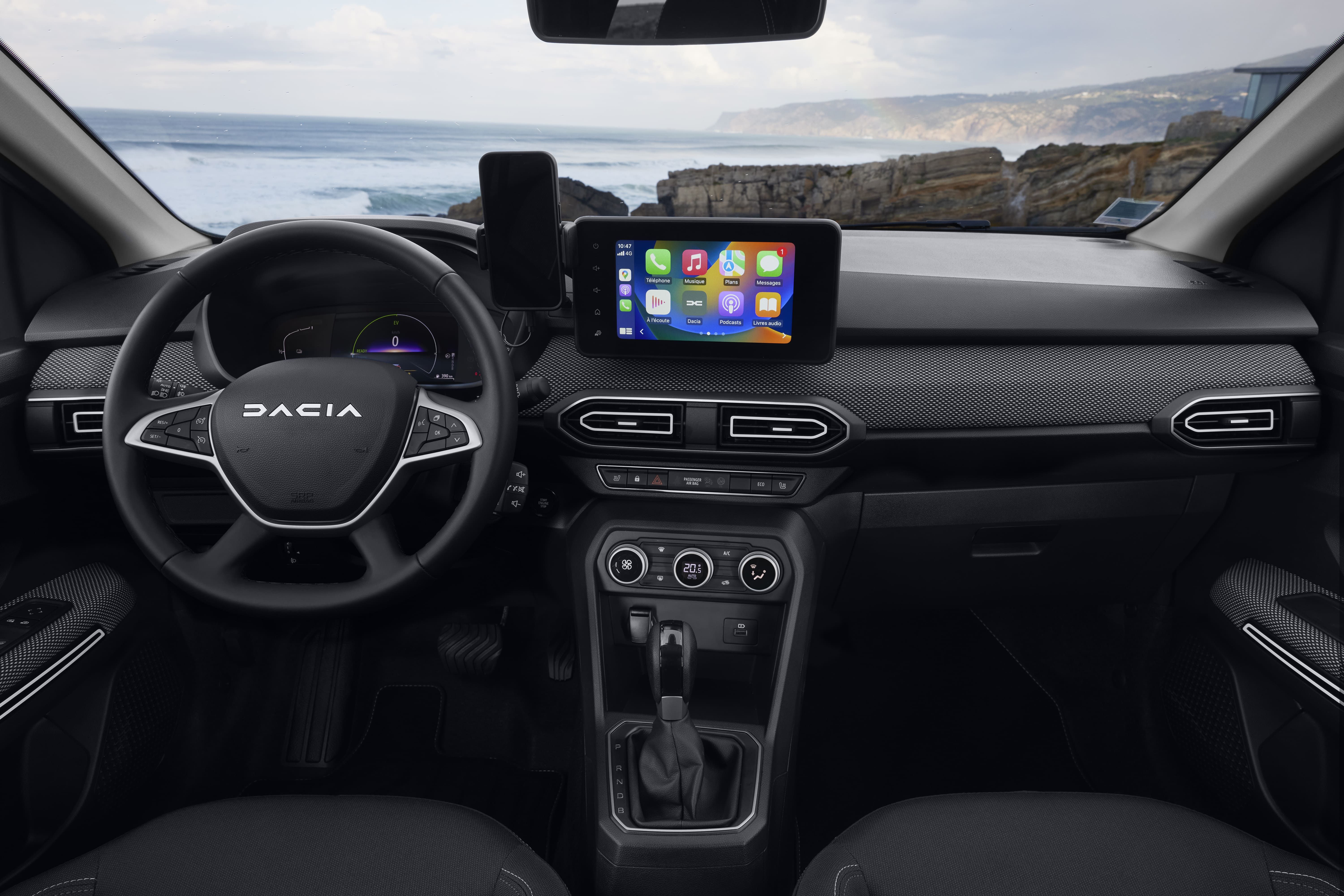 Dacia Jogger, todas las versiones y motorizaciones del mercado, con  precios, imágenes, datos técnicos y pruebas.