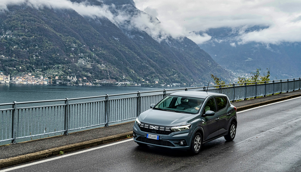 dacia sandero 2024