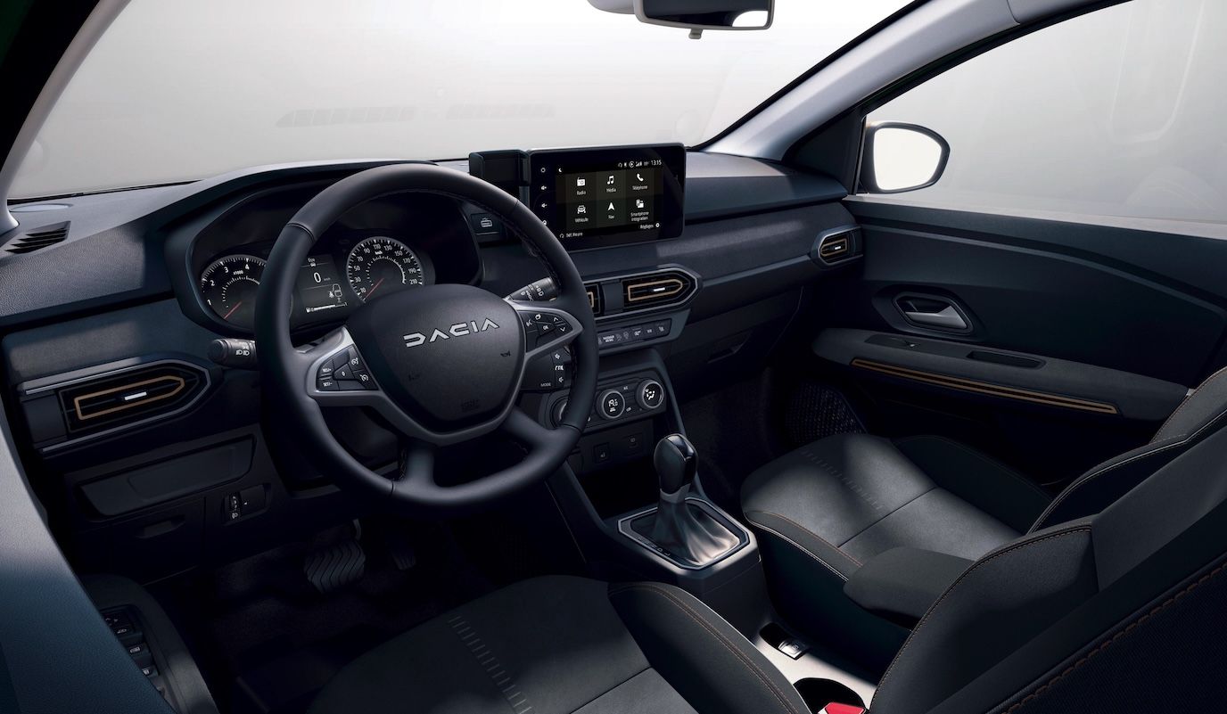 Prueba del Dacia Sandero Stepway: su éxito no es solo cuestión de precio