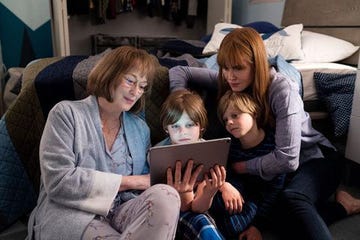 Electronic device, Technology, Sitting, Room, Event, Reading, Conversation, Computer, Child, 