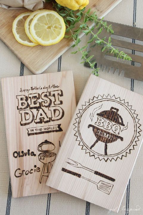 50 Best Diy Father'S Day Gifts Ideas - Homemade Gifts For Dad 2021