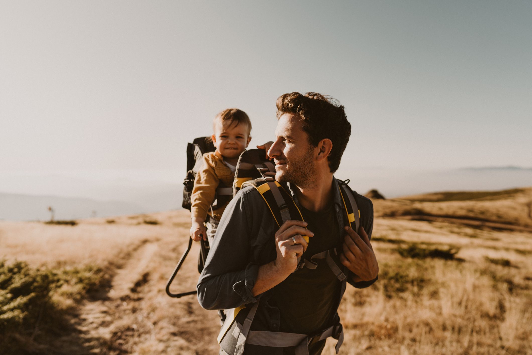 Best baby backpacks for dads sale