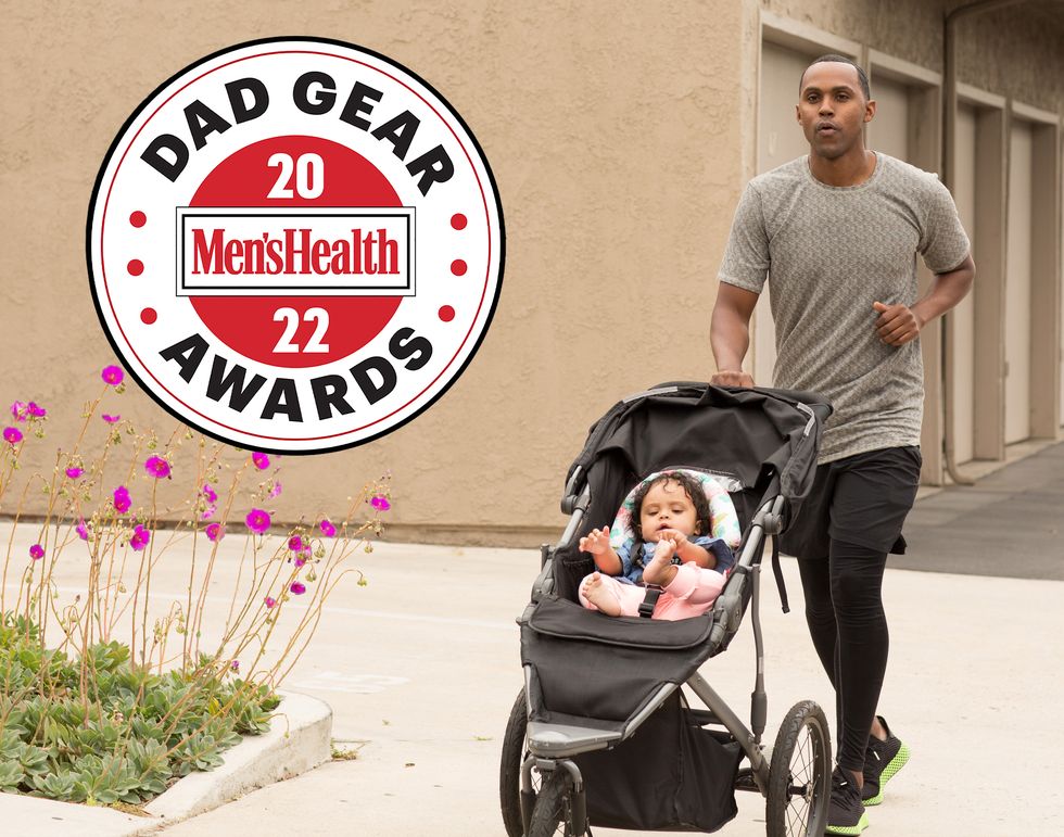Men's Health Dad Gear Awards 2022 - Toys, Bikes, Snacks, Packs