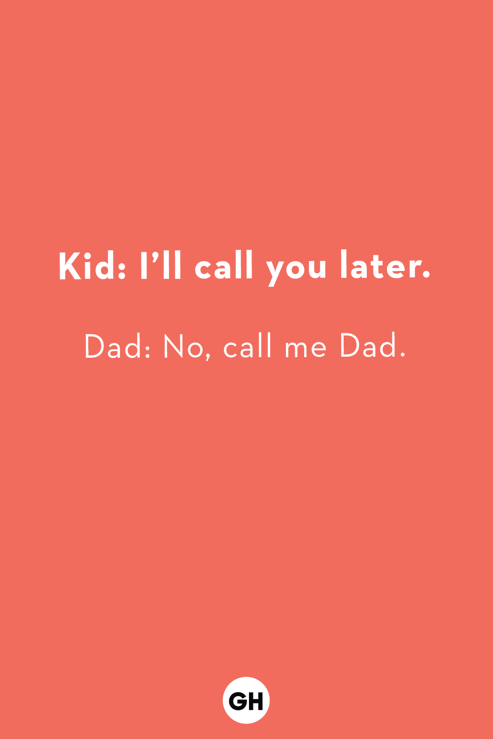 Get a Laugh with The Newest Dad Jokes You Didn't Know You