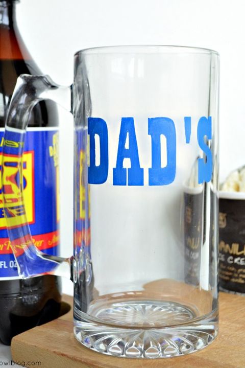 dad beer mug