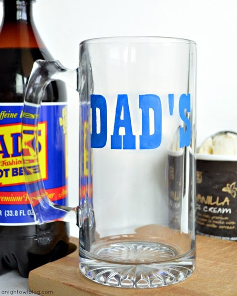 dad beer mug