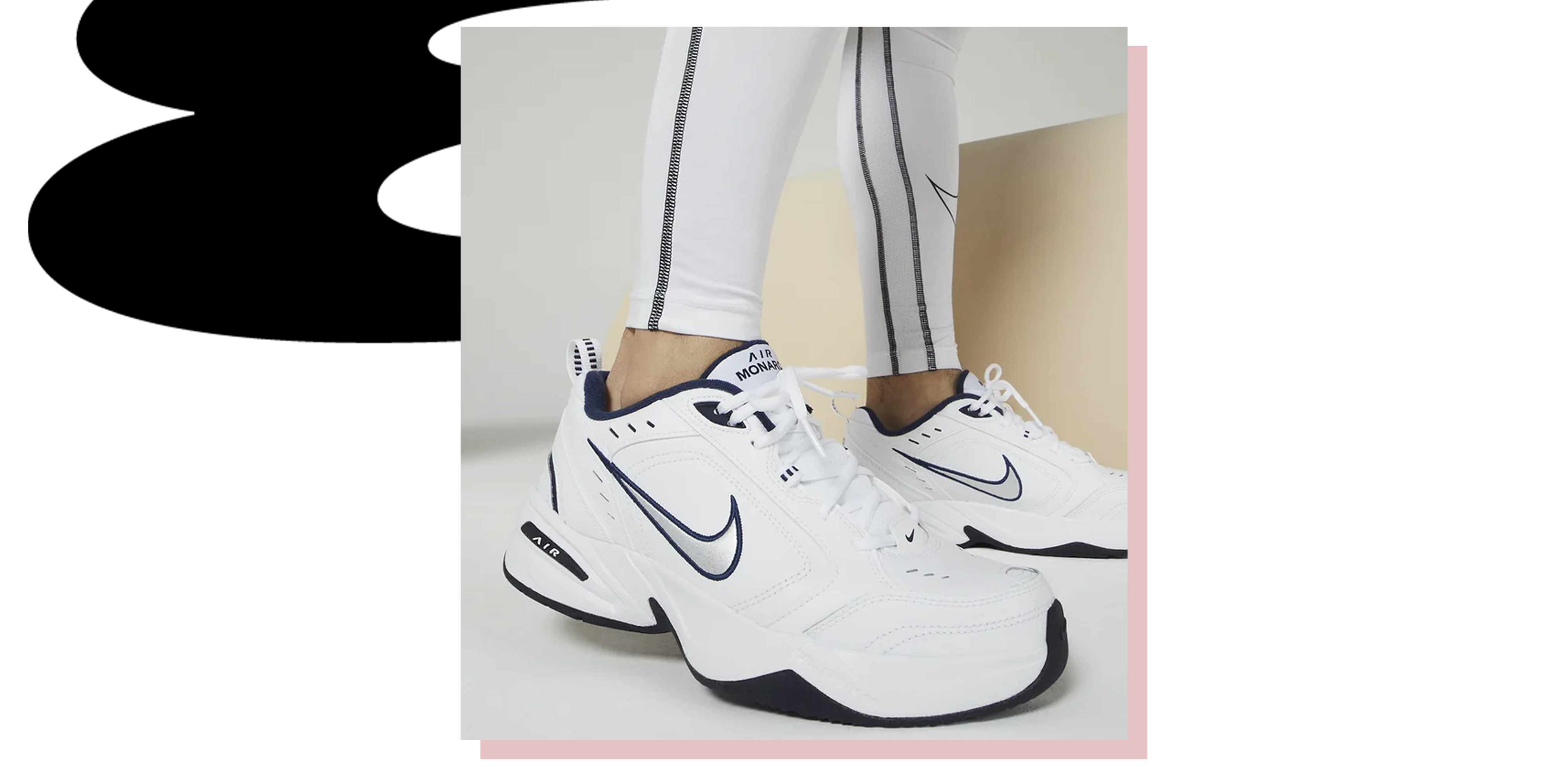 Dad sneakers nike hotsell