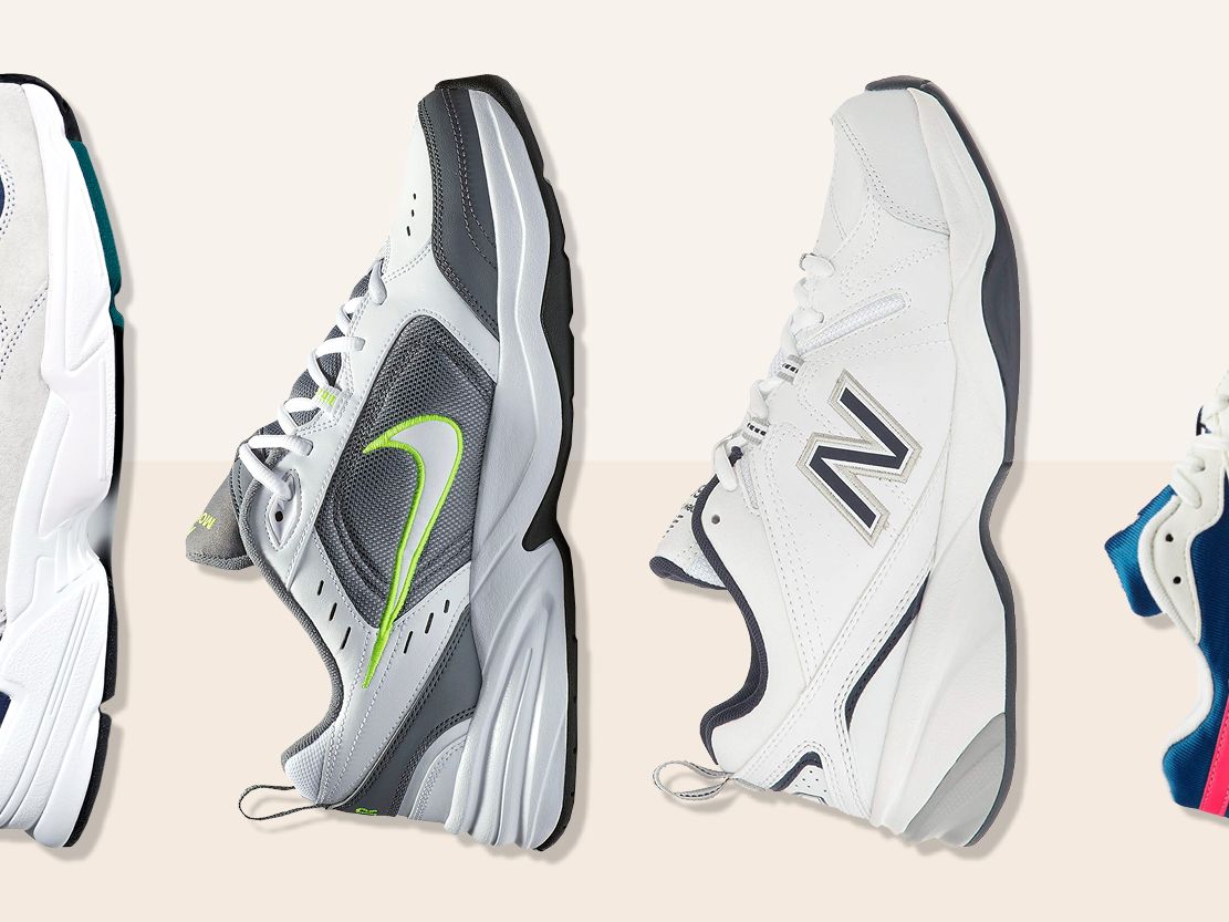 Shoes for Runners - Dad Sneakers That Runners Will Love