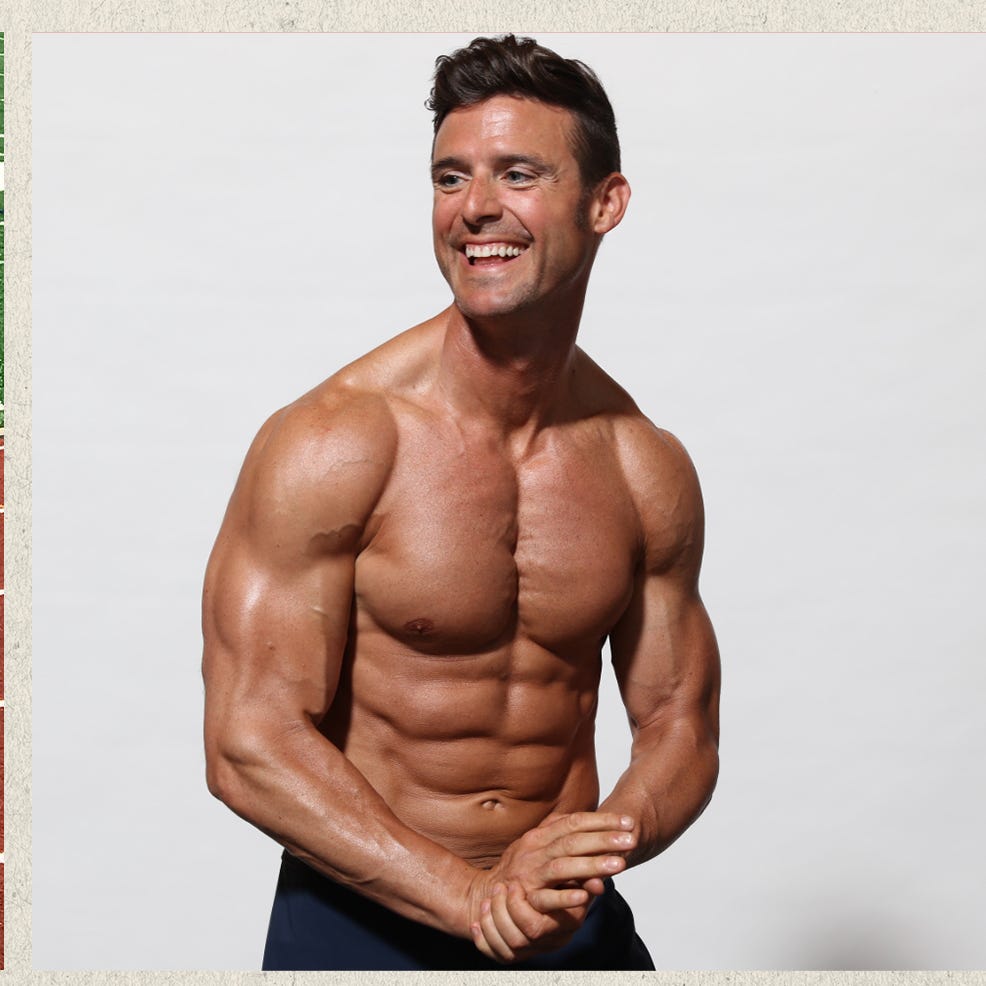 Shred Your Dad Bod 4 Week Workout Program