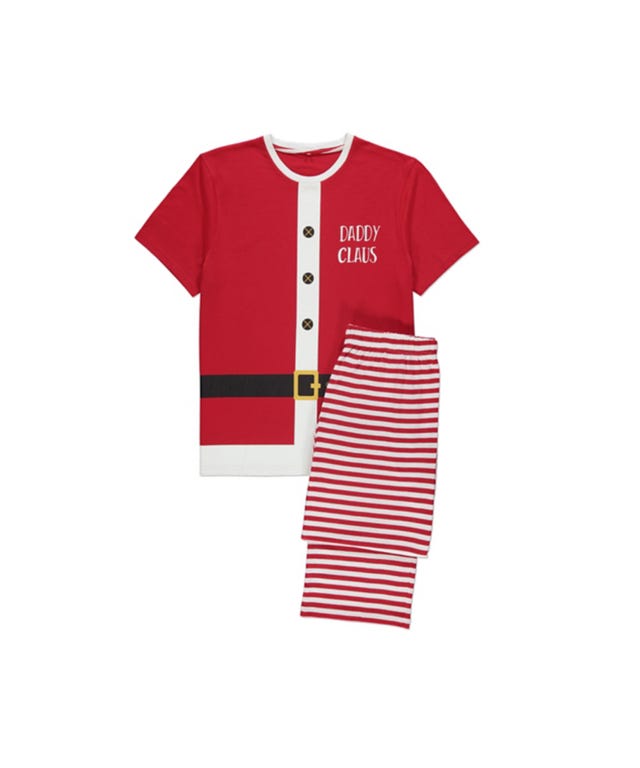 George at Asda Daddy pjs