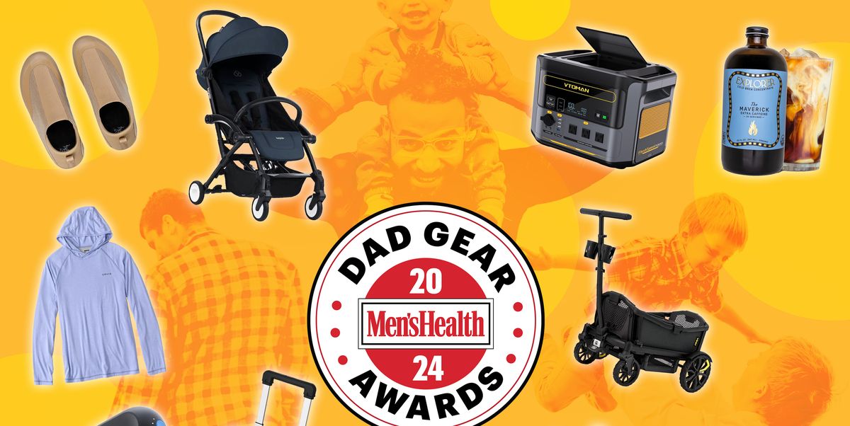 dad gear awards 2024
