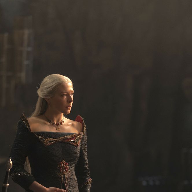 House of the Dragon' Finale Recap With Rhaenyra Black Queen