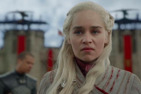Daenerys mad – Game of Thrones