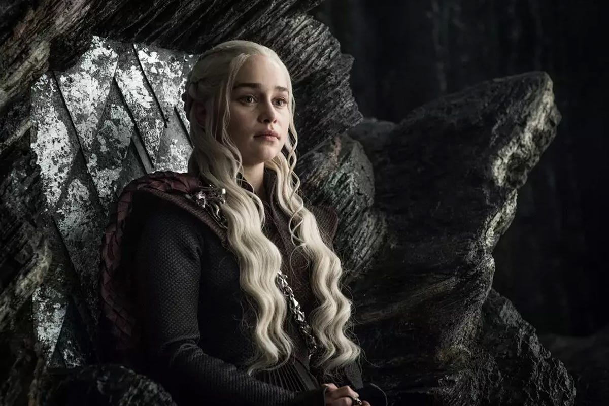 Game of Thrones to have a new prequel based on Aegon I Targaryen