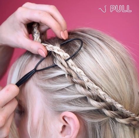 Daenerys Targaryen's hair: How to get a Game of Thrones style braided ...