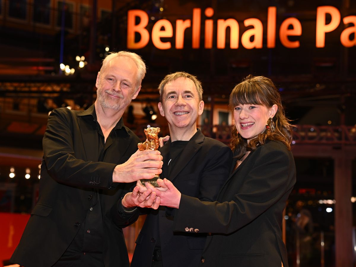 dag-johan-haugerud-poses-with-
