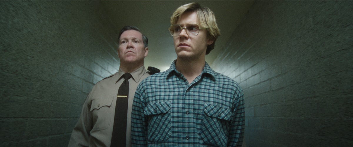 More Dahmer esq shows announced and Watcher Season 2 announced :  r/AmericanHorrorStory