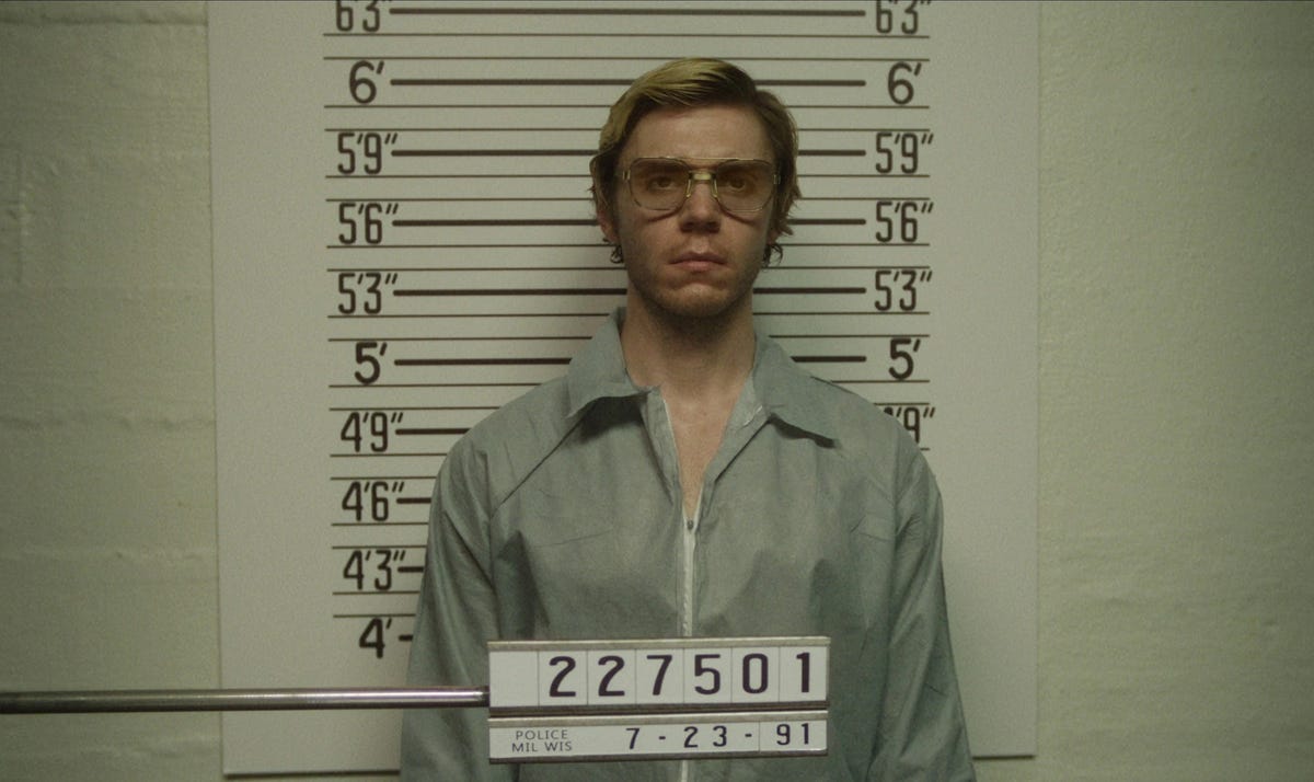 Dahmer è la nona serie in lingua inglese più vista di tutti i tempi di  Netflix