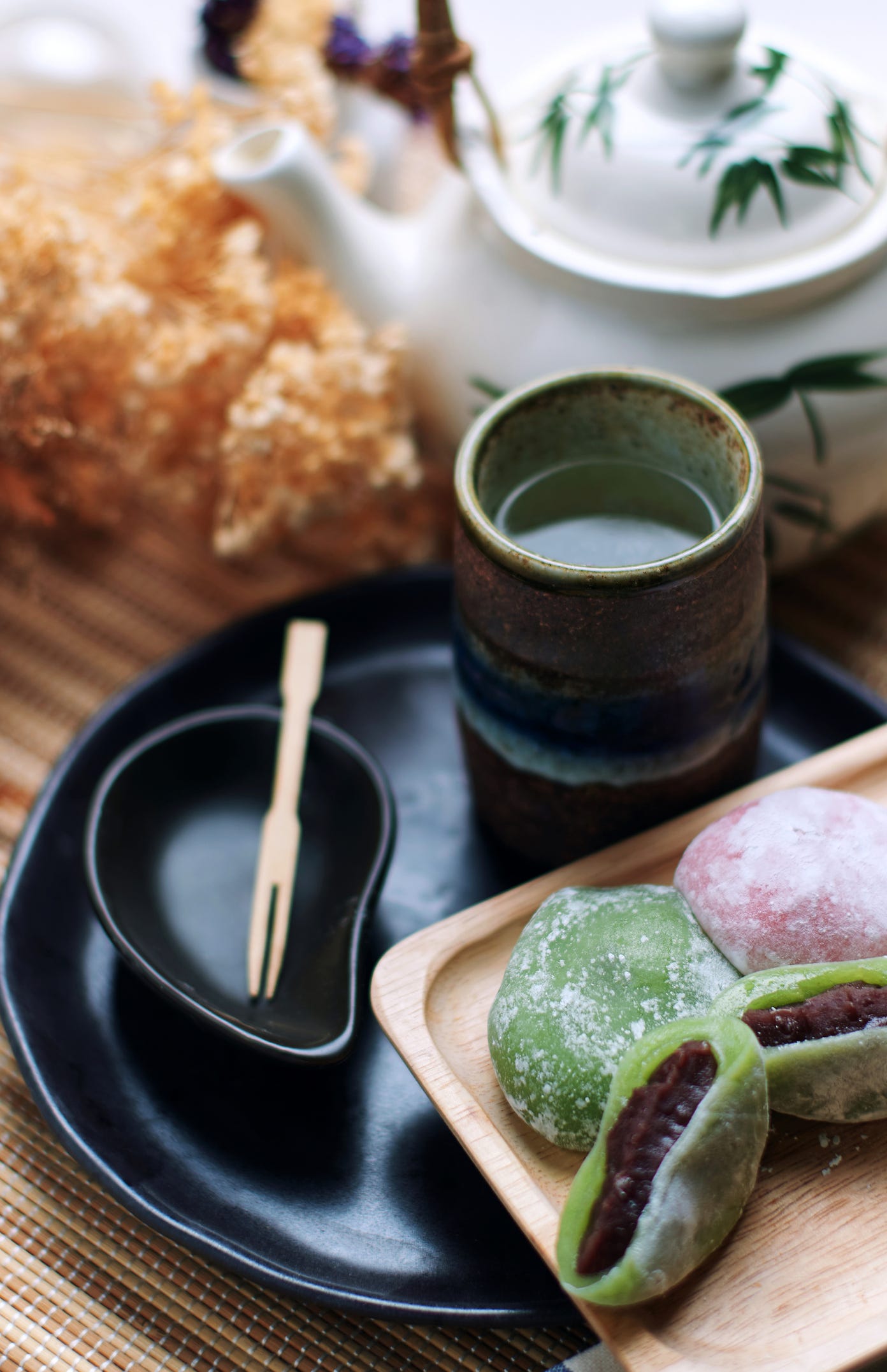 Mochi: storia e ricetta del dolce giapponese