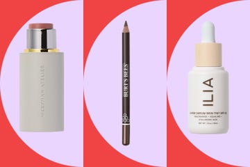 best clean makeup products, tested by women's health editors