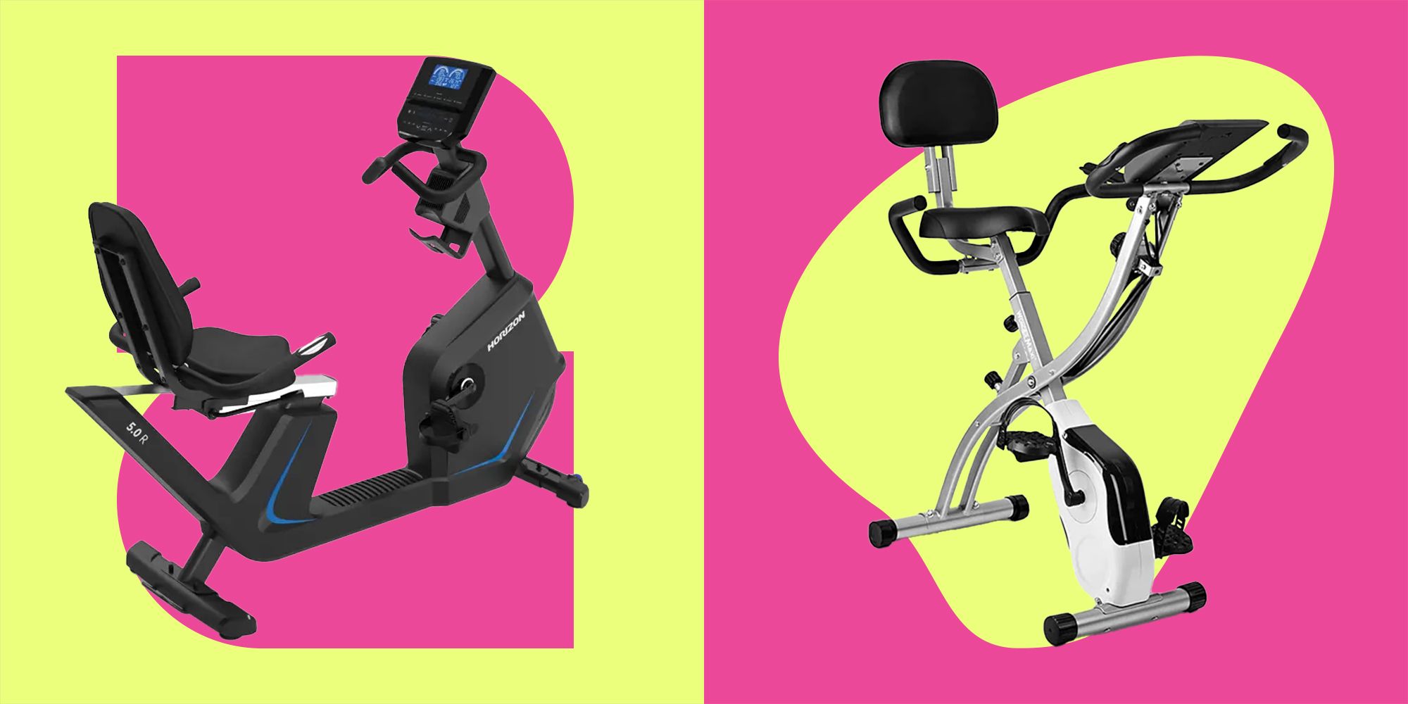 The 3 Best Recumbent Exercise Bikes According To Fitness Experts