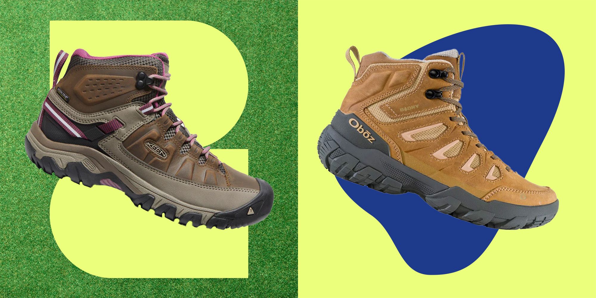 The 6 Best Hiking Boots For Women Of 2024 Tested