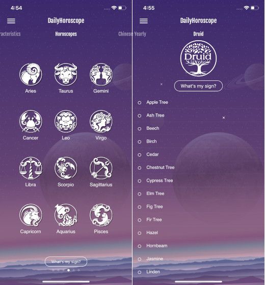 12 Best Astrology Apps For Horoscopes And Birth Chart 2022