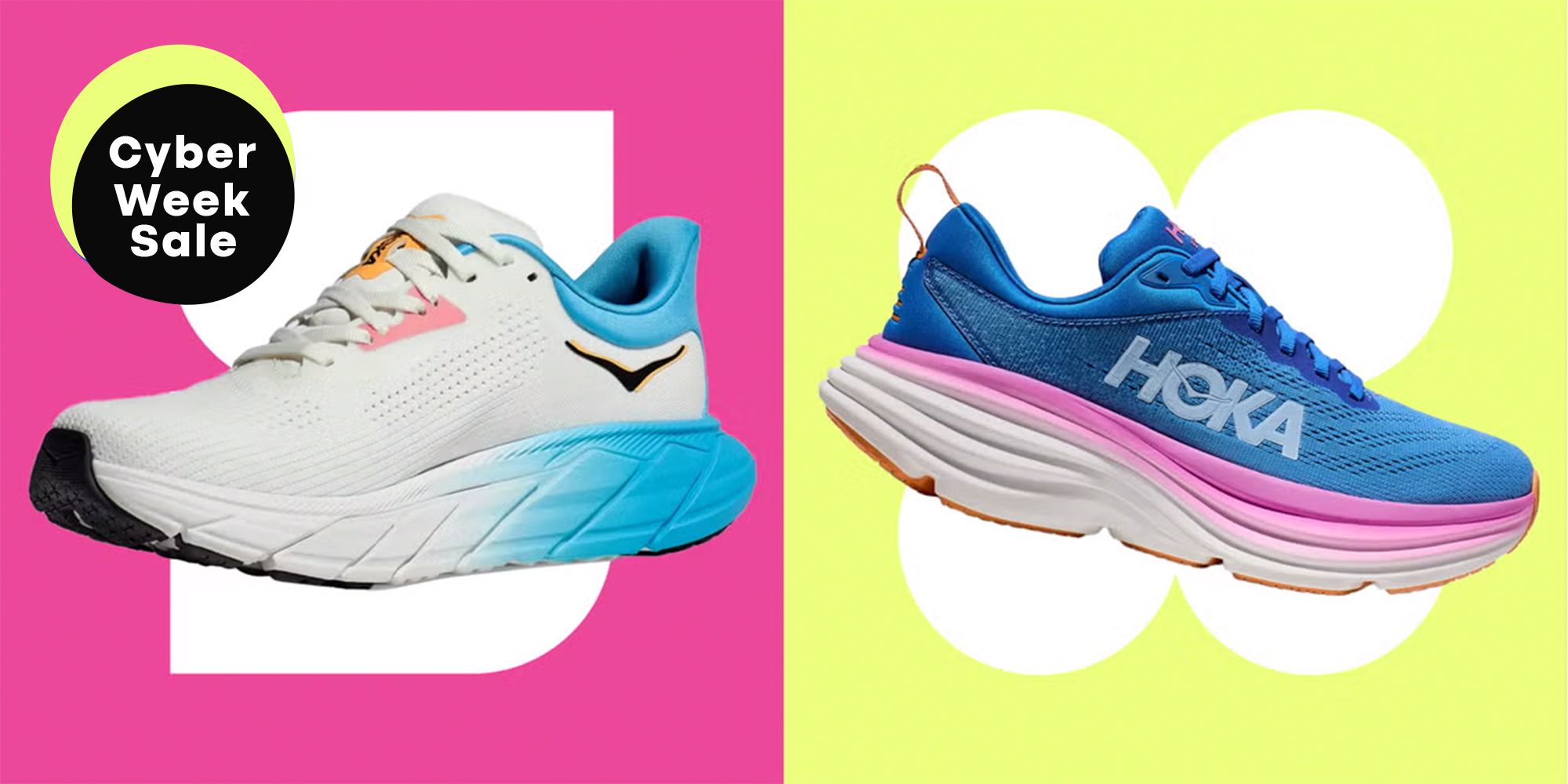 Hoka Cyber Week Sale Save 20 On Editor Tested Walking Shoes