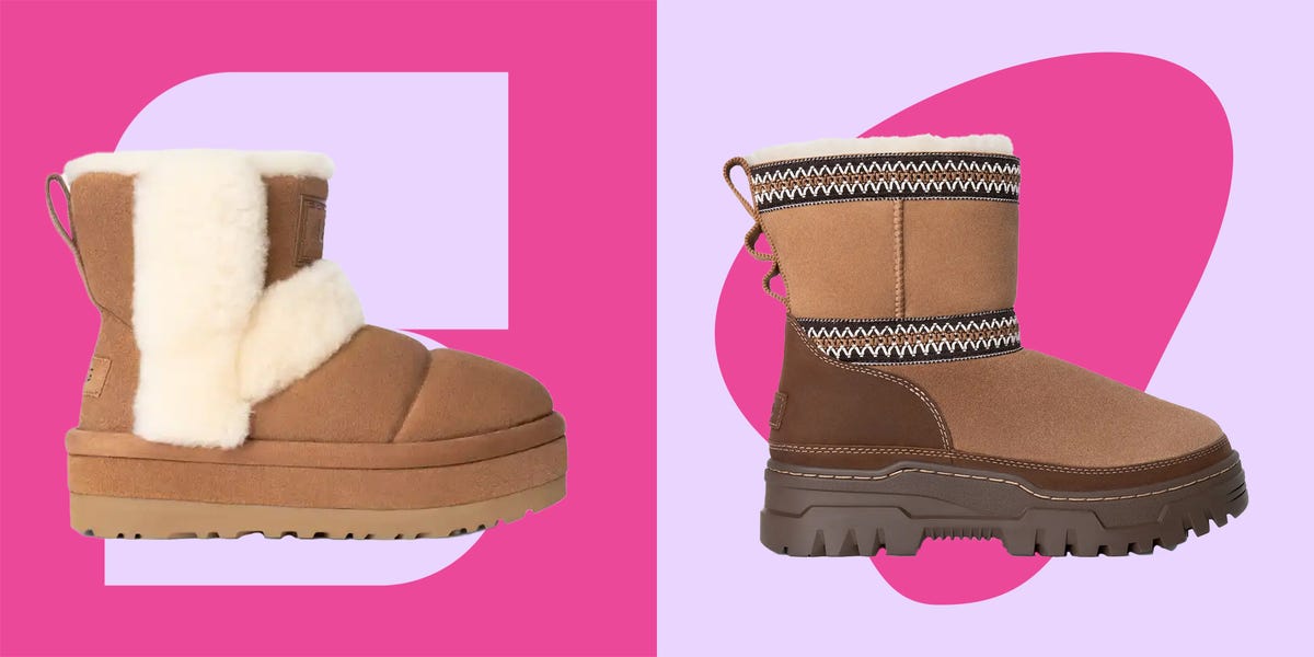 Ugg January Sale 2025 Get Up To 40 Off Cozy Winter Boots