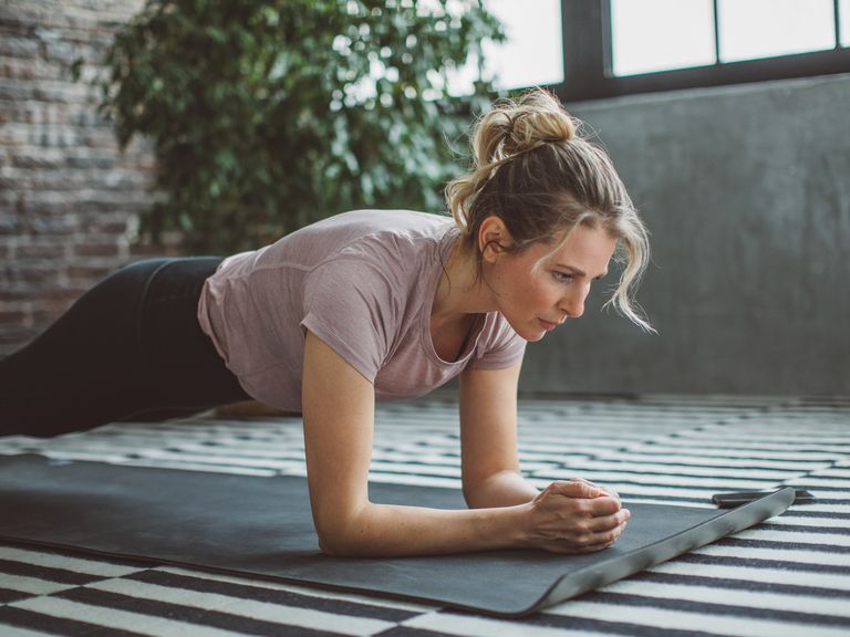 daily workout at home