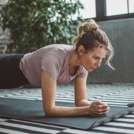 daily workout at home