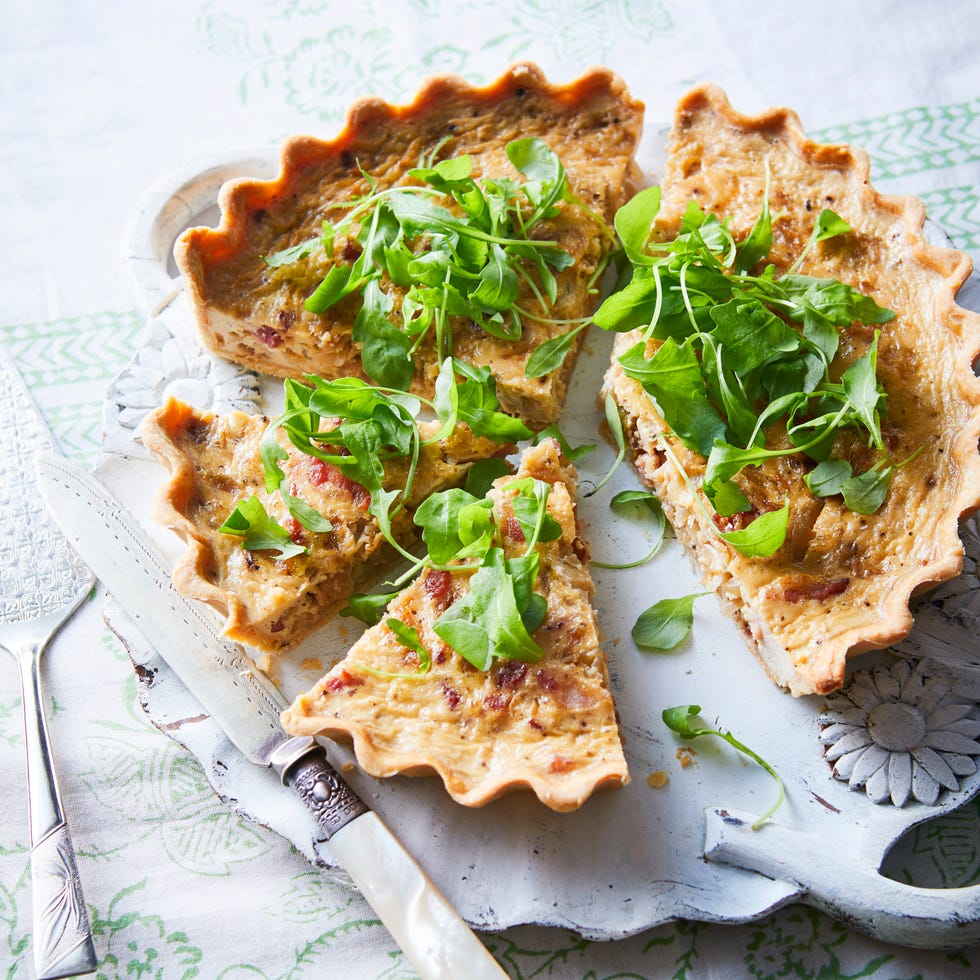 17 Best quiche recipes
