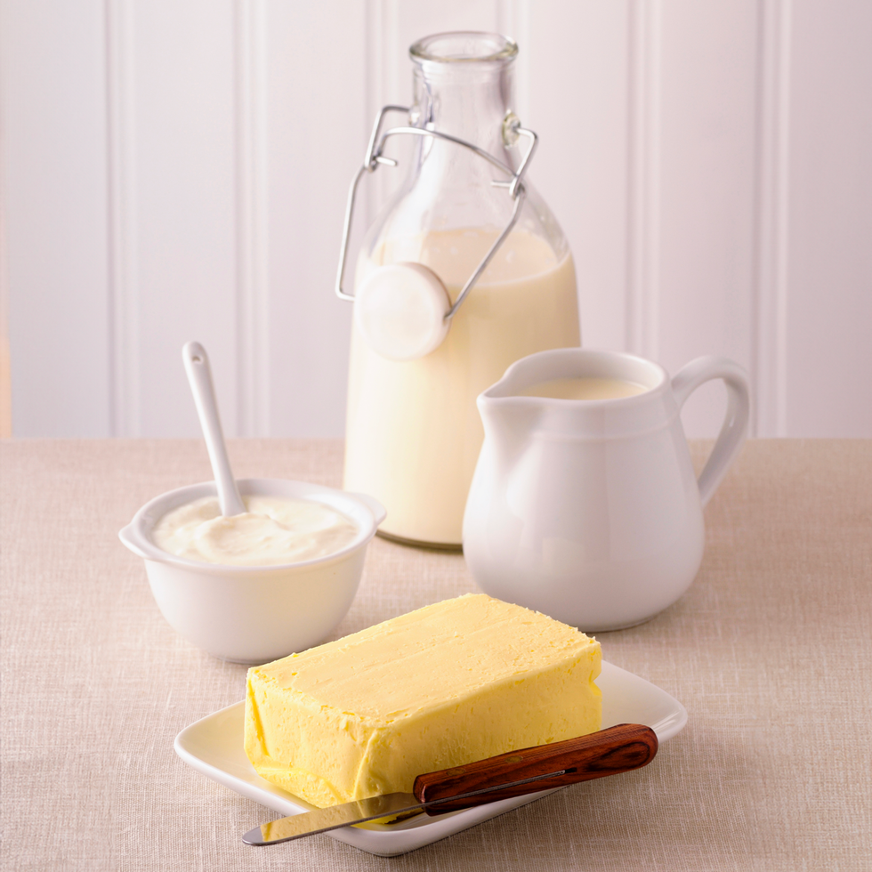 dairy