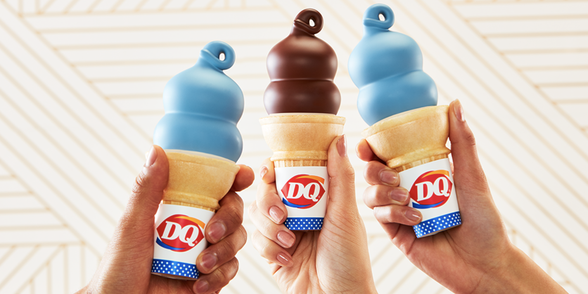 Dairy Queen Has $1 Off Dipped Cones On July 19
