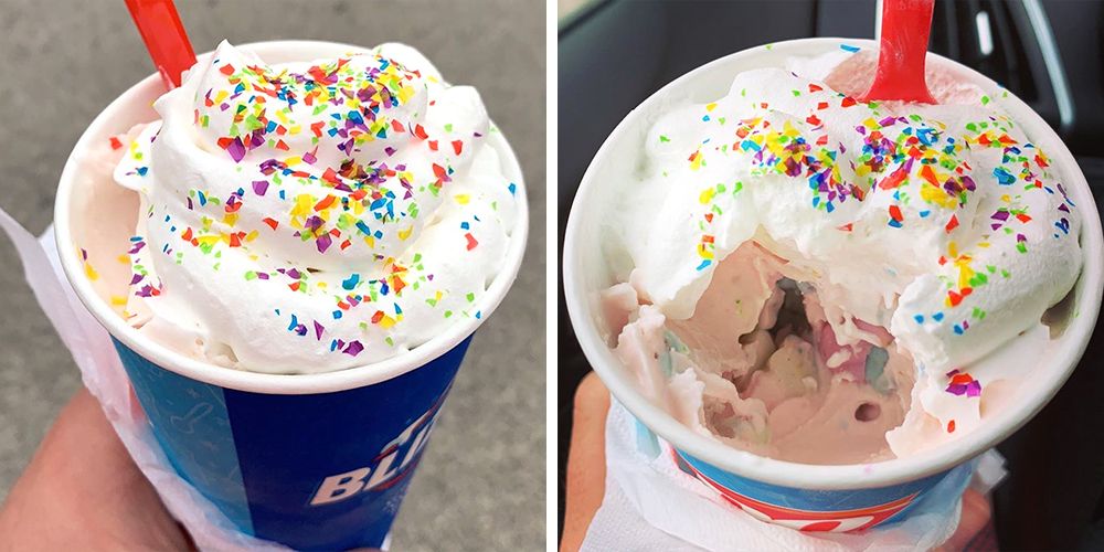 Dairy Queen's Red Velvet Cake Is February's Flavor of the Month - Thrillist