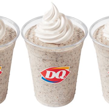 dairy queen s'mores shake