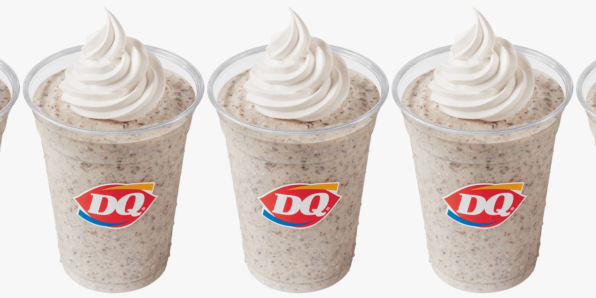 Dairy Queen Has a New S’mores Shake That You’ll Be Sipping Throughout ...