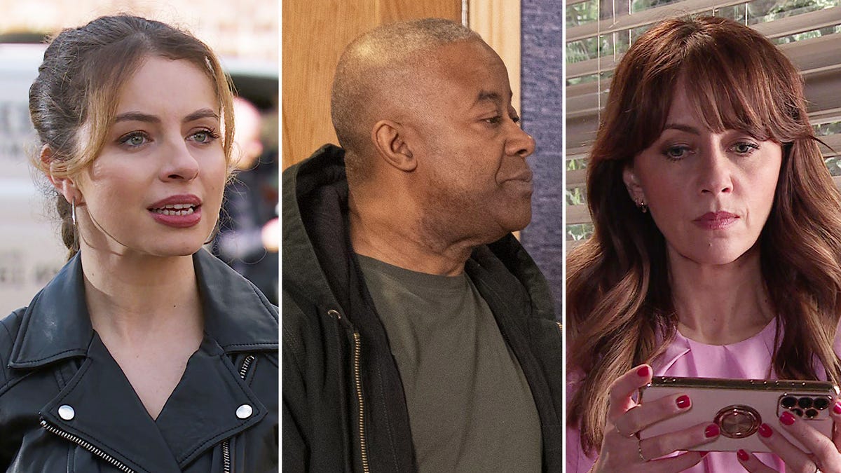 Coronation Street spoilers (April 1 to 5)