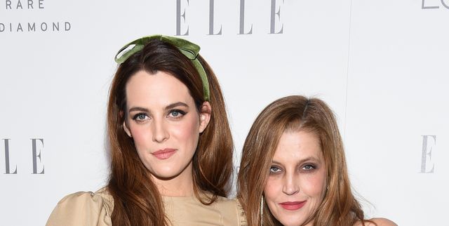 Daisy Jones and the Six' Star Riley Keough Honors Her Mom Lisa