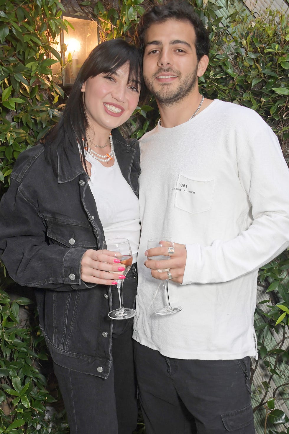 Strictly's Daisy Lowe shares baby girl's name after welcoming