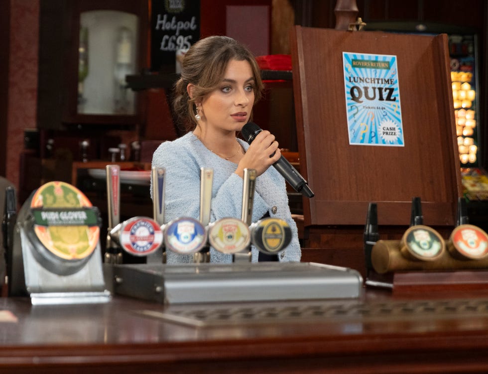 daisy midgeley, coronation street