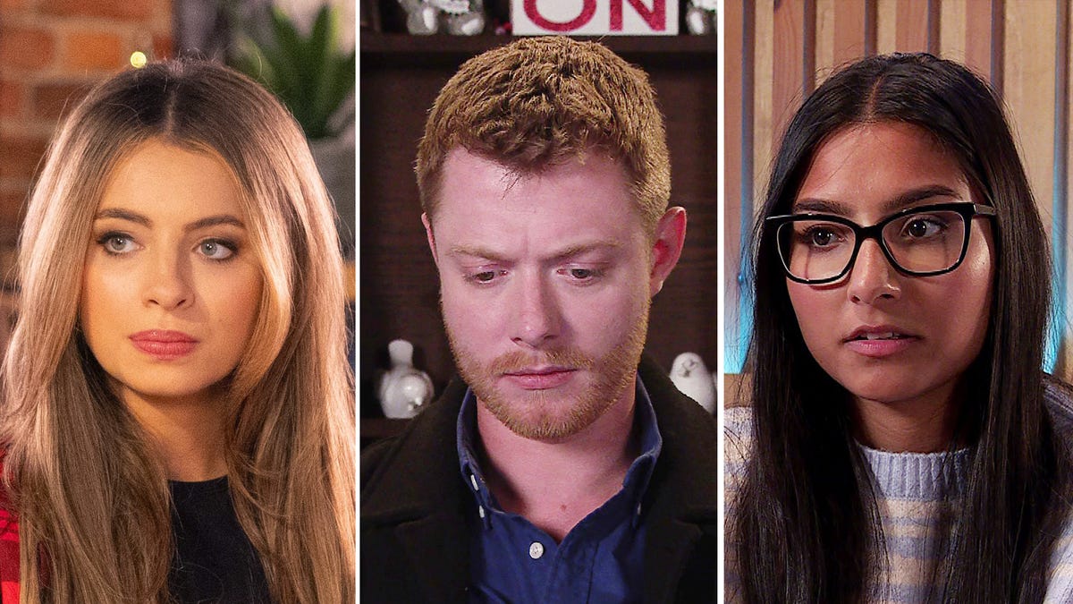 Coronation Street spoilers (December 4 to 8)