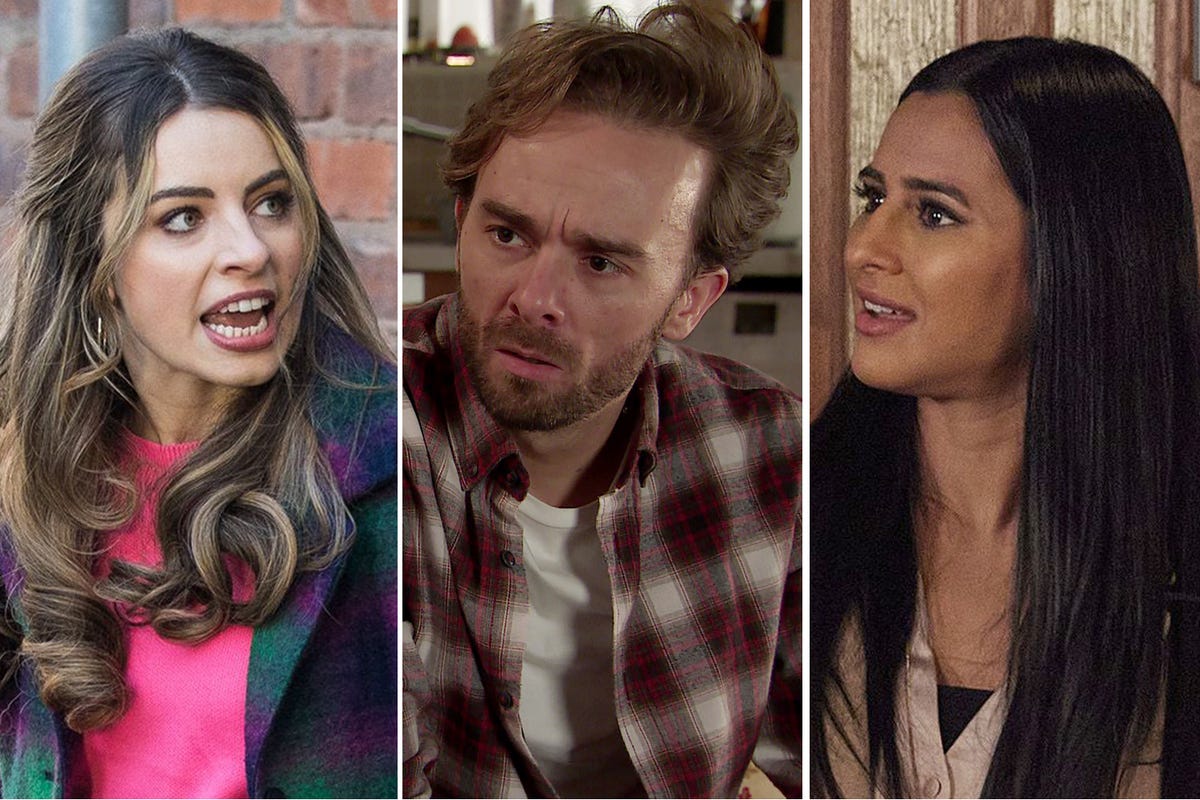 Coronation Street spoilers (February 20 to 24)