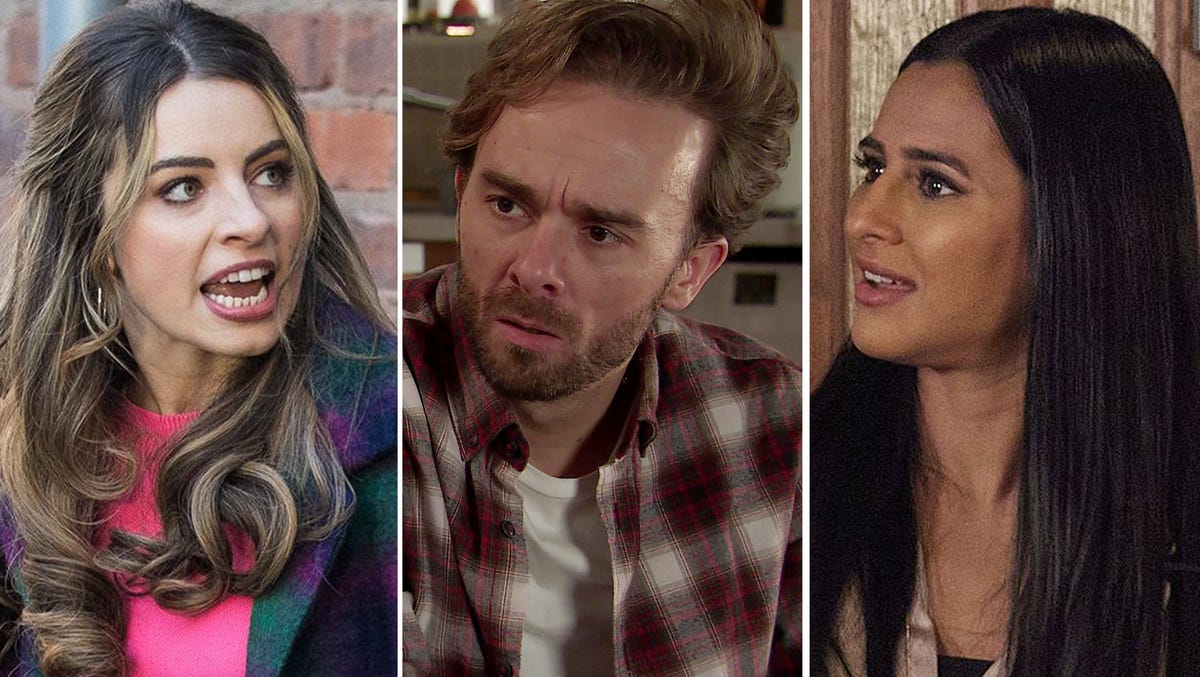 Coronation Street spoilers (February 20 to 24)
