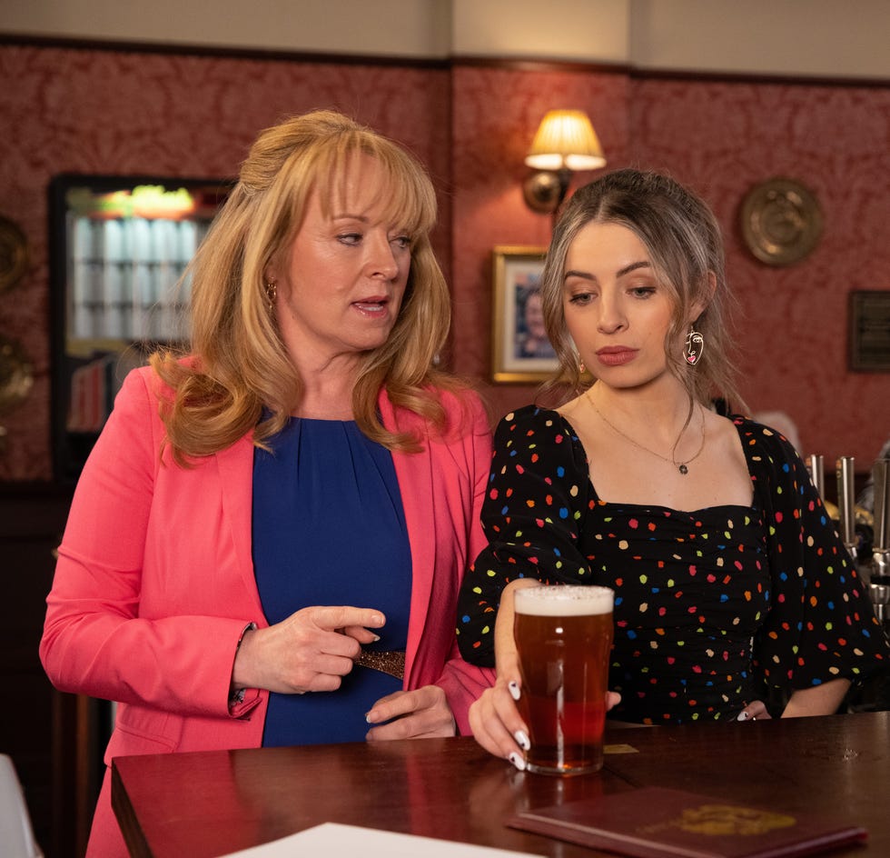 daisy midgeley, jenny connor, coronation street