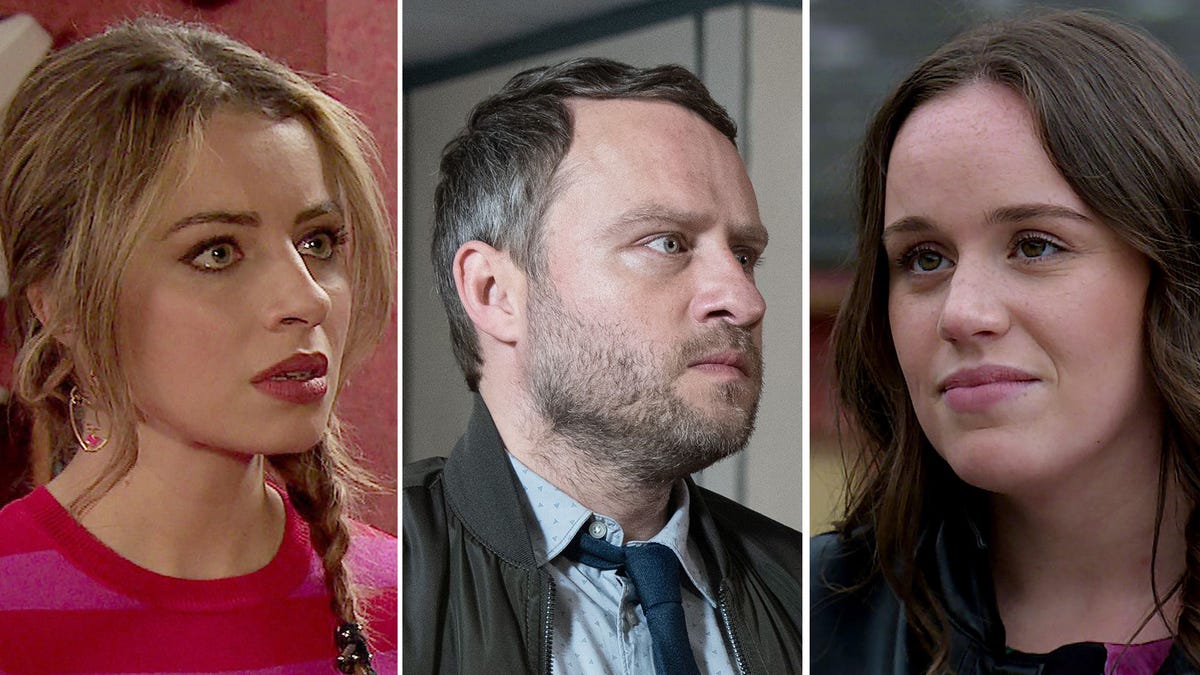 Coronation Street spoilers (May 22 to May 26)