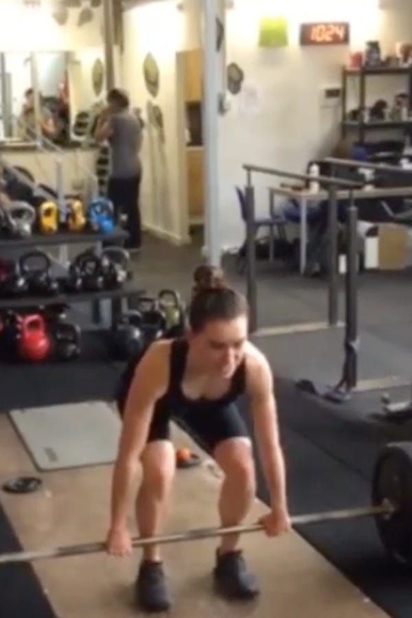 daisy ridley celebs who lift weights