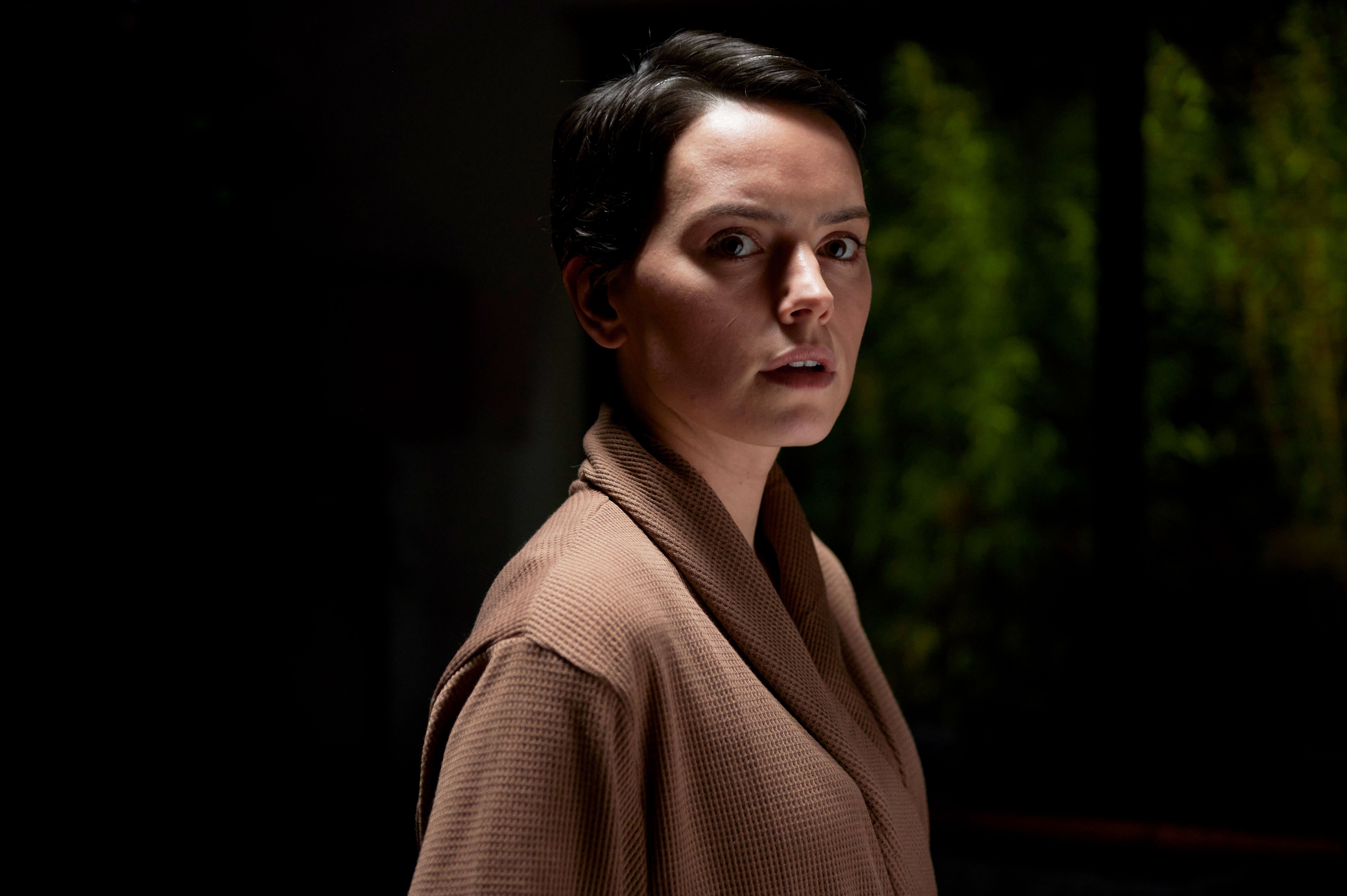 Daisy Ridley's London-set thriller confirms UK release