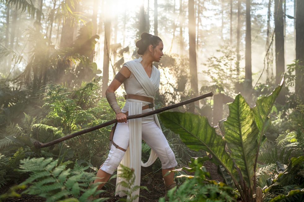 Daisy Ridley als Rey, Star Wars: Der Aufstieg Skywalkers